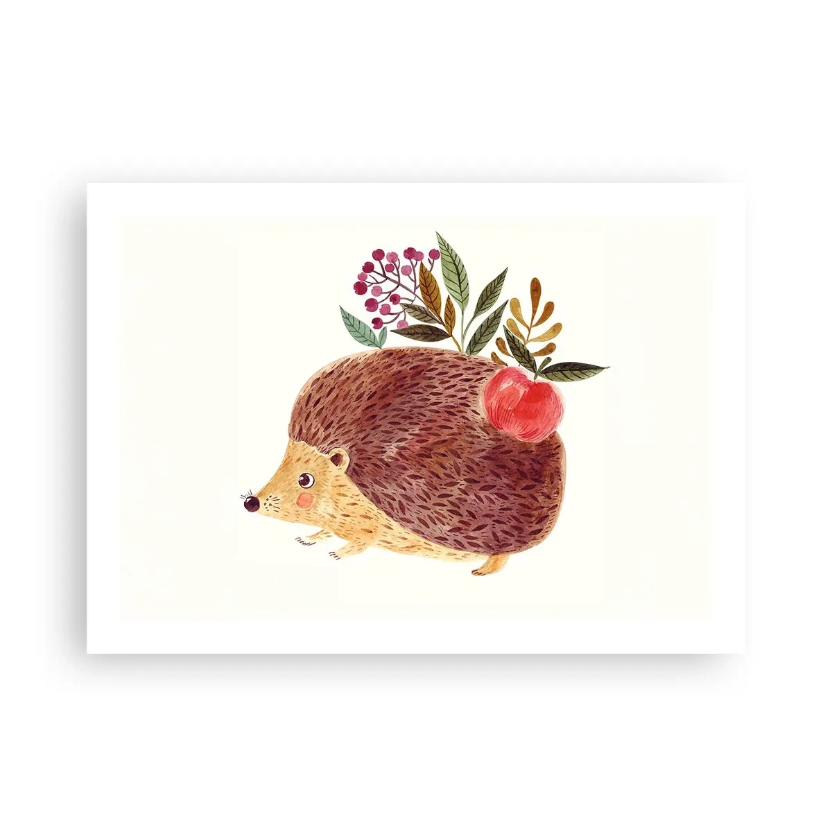 Póster - Y ya te gusto - 70x50 cm