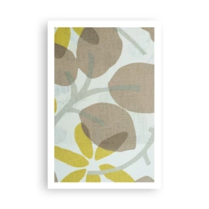 Póster - Composición a pleno sol - 61x91 cm