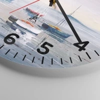 Esfera con numeración