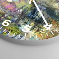 Esfera con numeración