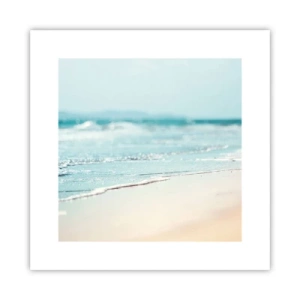 Póster - Calor y brisa - 30x30 cm