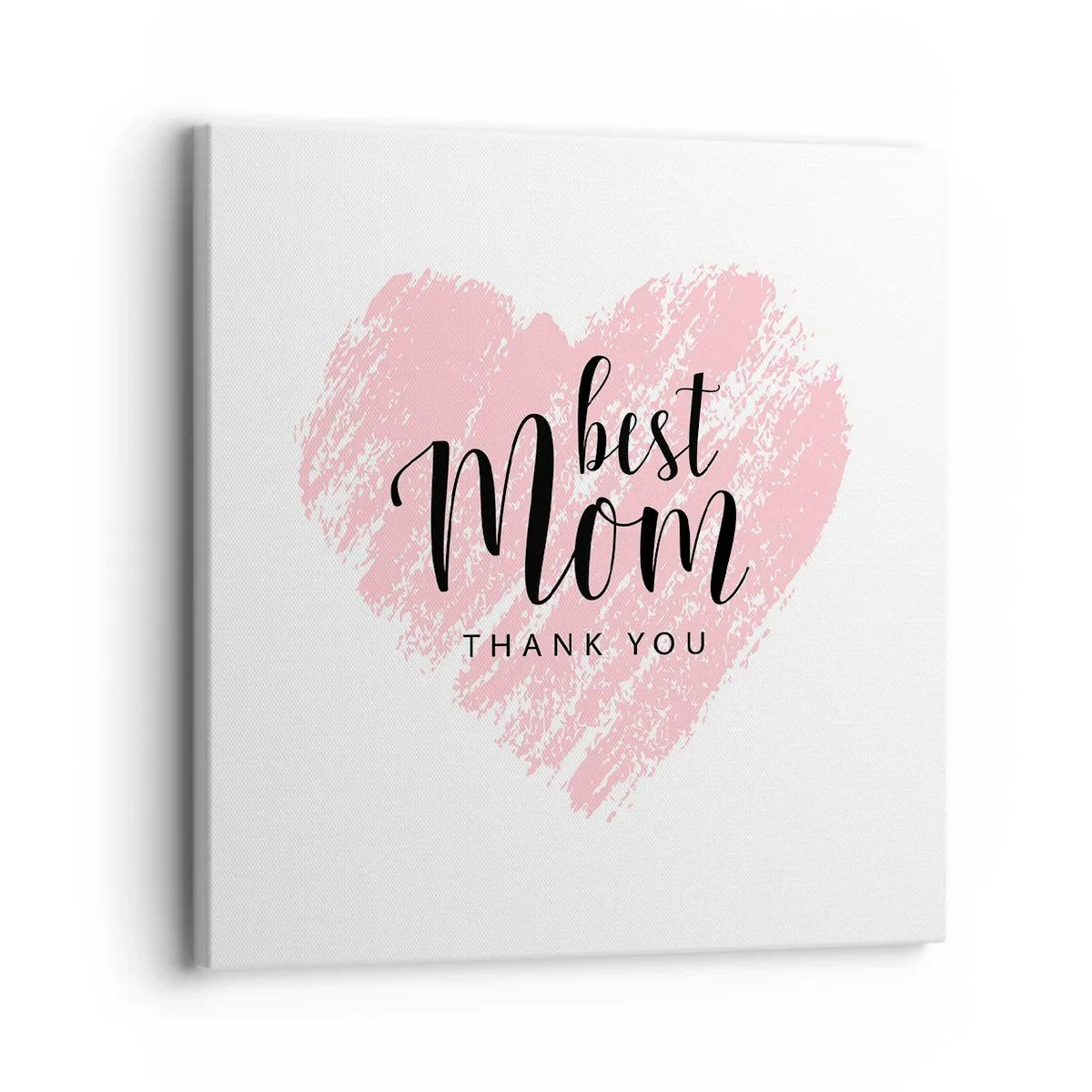 Cuadro sobre lienzo - Impresión de Imagen - En cualquier momento de tu vida - 30x30 cm