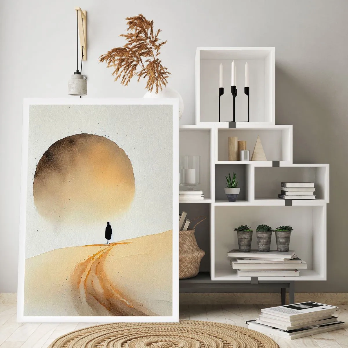 Póster - Siempre un anhelo - 70x100 cm