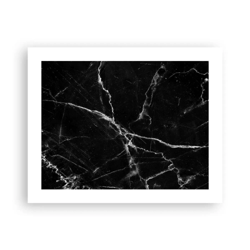 Póster - La vida secreta de la piedra - 50x40 cm