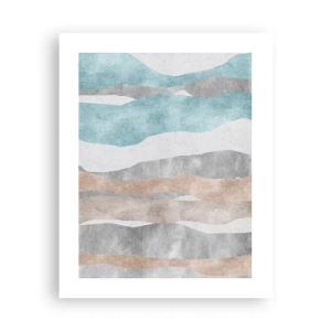 Póster - Un estudio de la cercanía - 40x50 cm