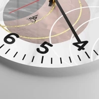 Esfera con numeración