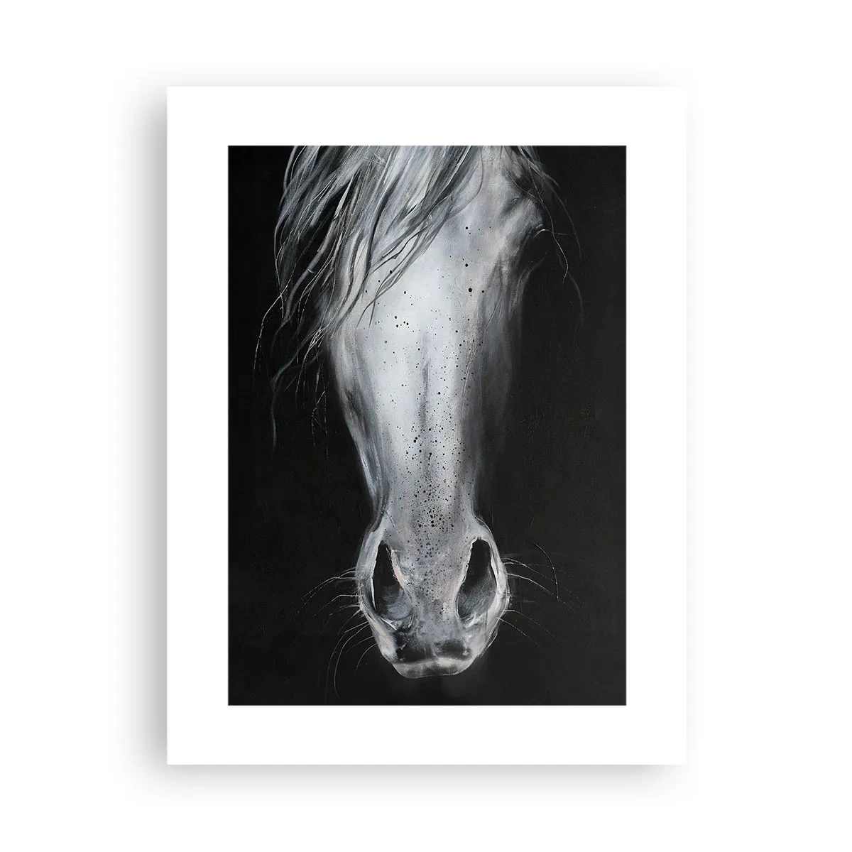 Póster - Mirada seductora - 30x40 cm