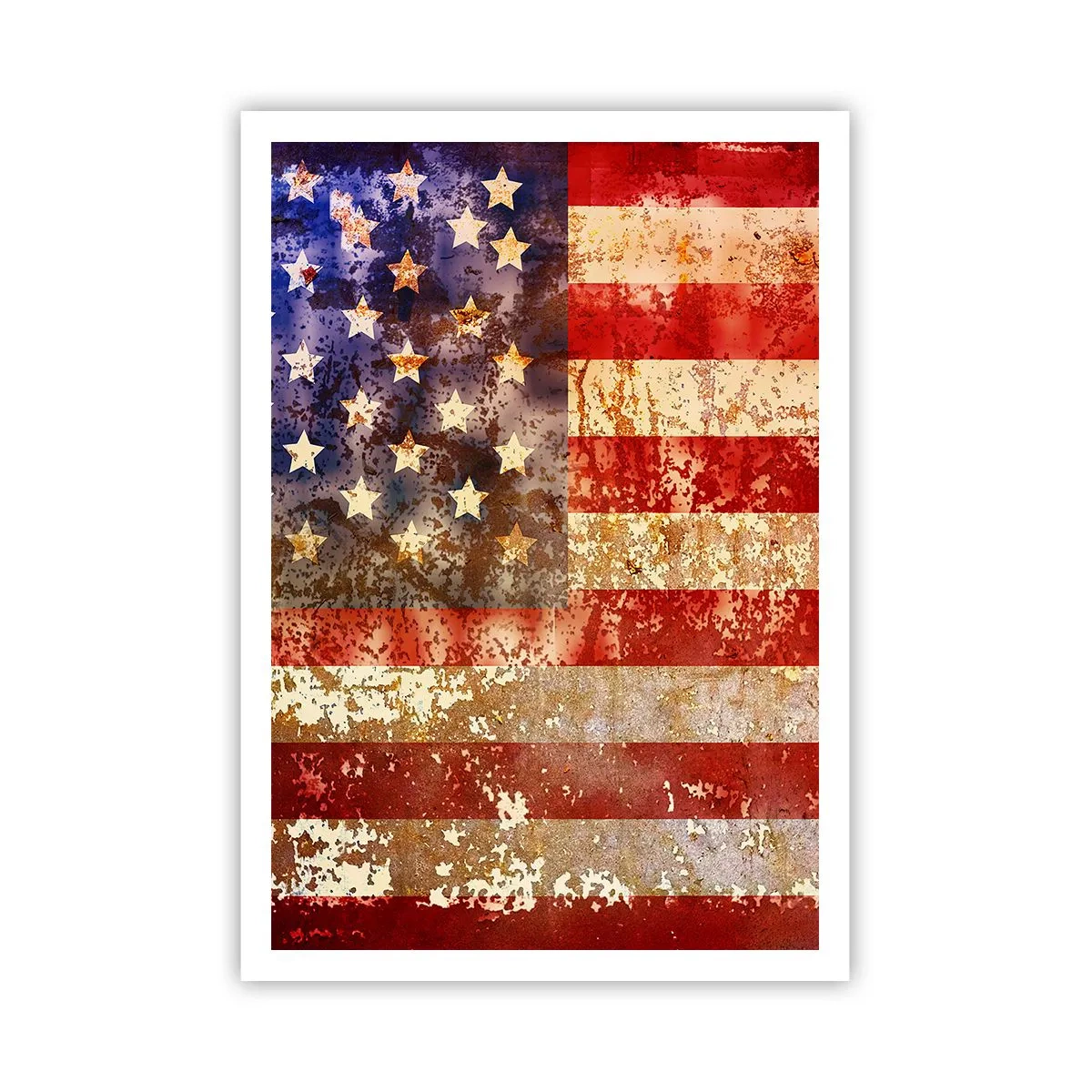Póster - La gloria no pasa - 70x100 cm