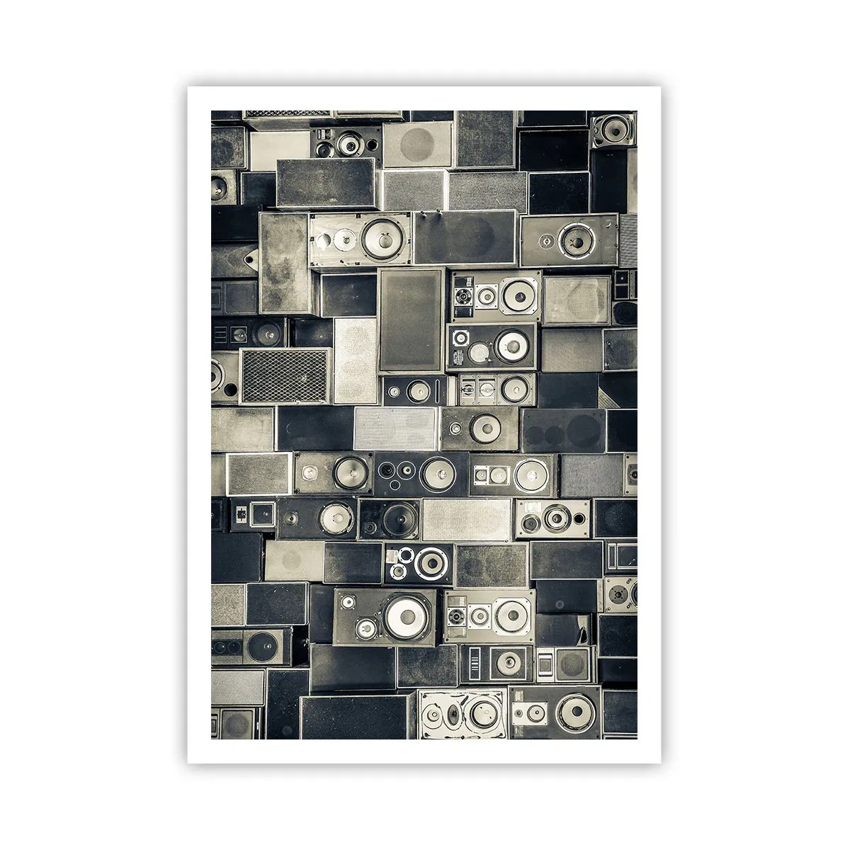 Póster - Y todo fluye - 70x100 cm