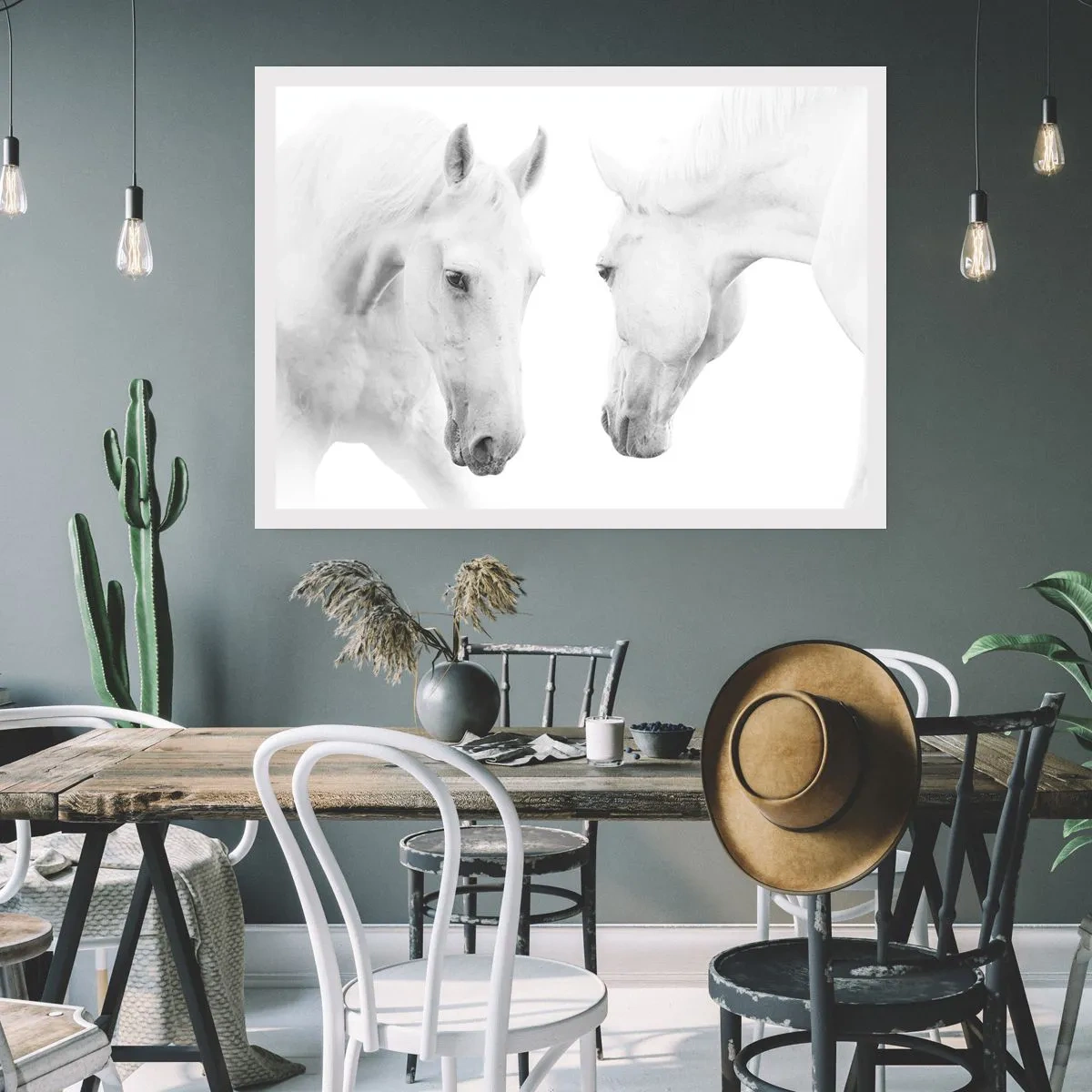 Póster - ¿Es esto realmente la amistad...? - 70x50 cm