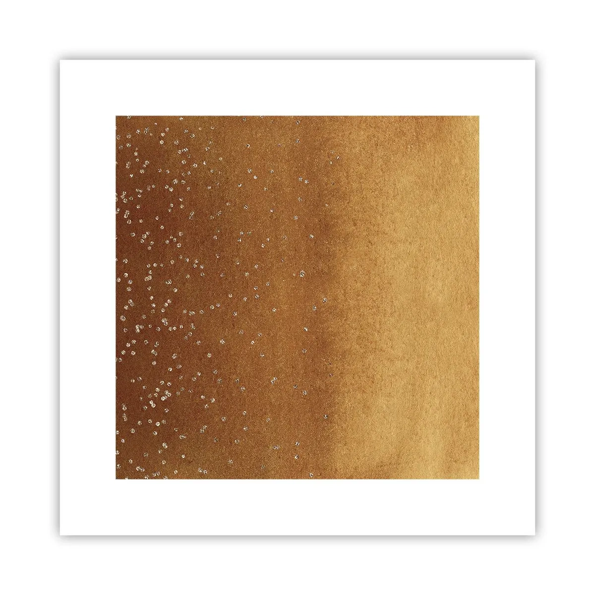 Póster - Nacimiento de la luz - 30x30 cm