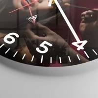 Esfera con numeración