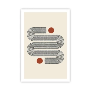 Póster - De principio a fin - 61x91 cm