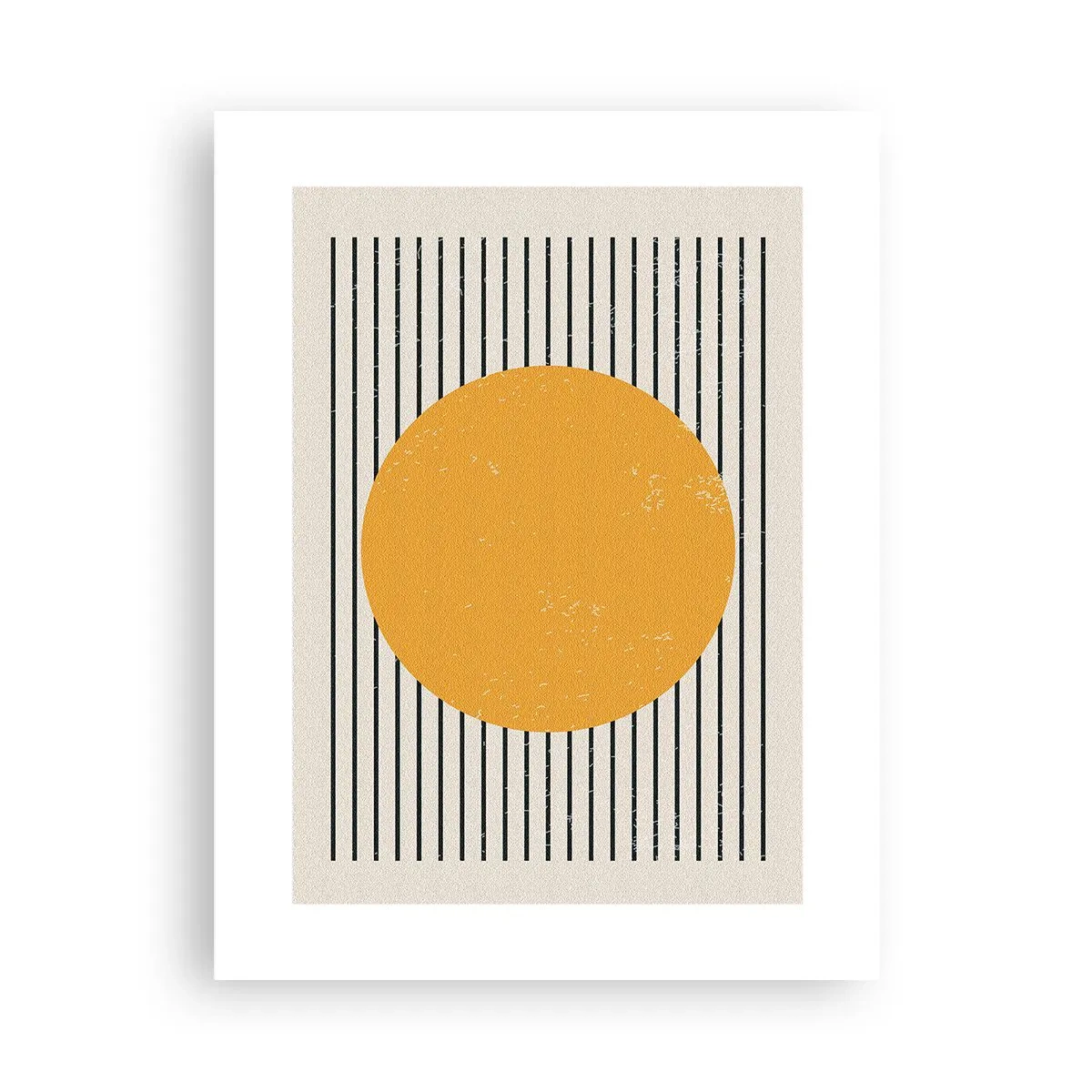 Póster - El poder de la sencillez - 30x40 cm