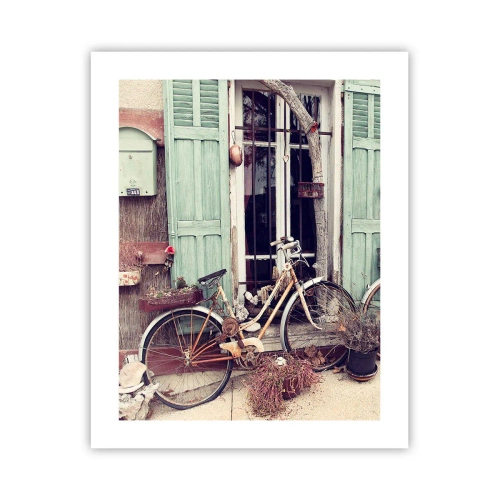 Póster - La vida rural - 40x50 cm