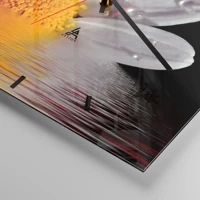 Esfera sin numeración, con rayas