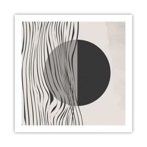 Póster - Media composición - 60x60 cm