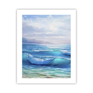 Póster - Trae consuelo - 40x50 cm