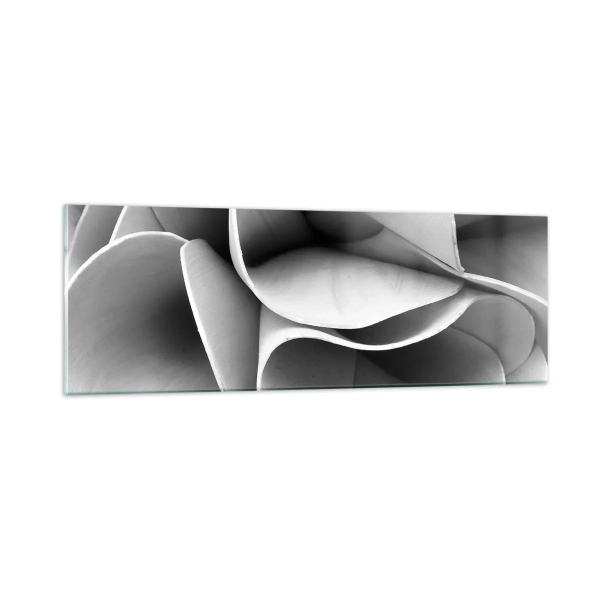 Cuadro sobre vidrio - Impresiones sobre Vidrio - Sucede en el espacio - 90x30 cm