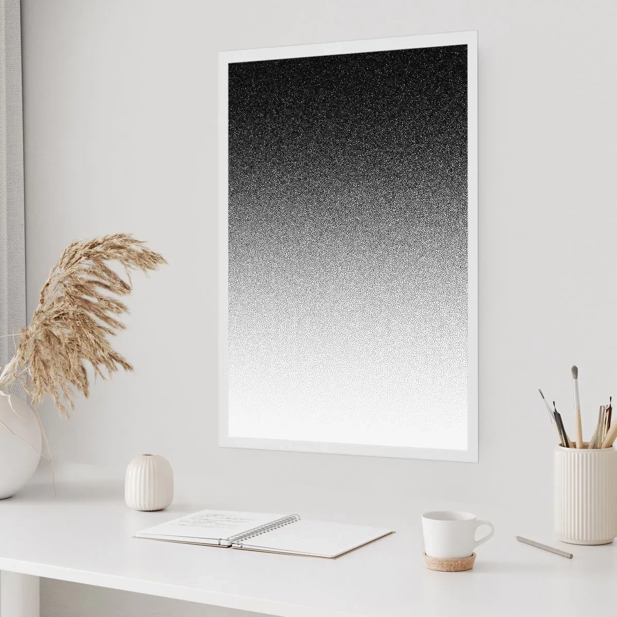 Póster - Hacia la luz - 70x100 cm