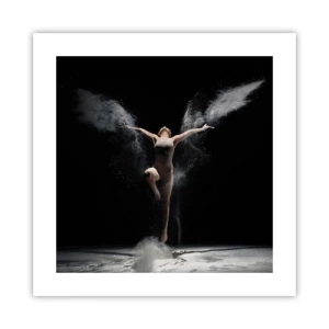 Póster - Los duendes existen - 40x40 cm