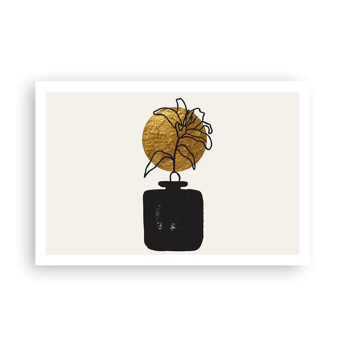 Póster - Belleza en equilibrio - 91x61 cm