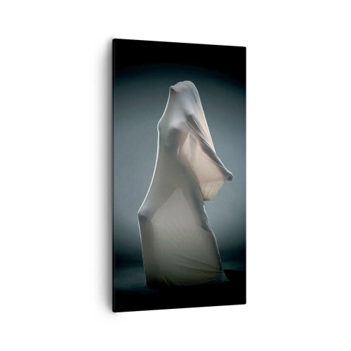 Cuadro sobre lienzo - Impresión de Imagen - Deseos ocultos - 55x100 cm