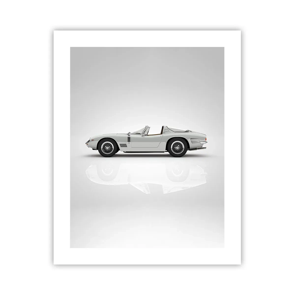 Póster - Una promesa de diversión - 40x50 cm