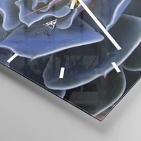 Esfera sin numeración, con rayas