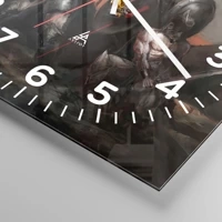 Esfera con numeración