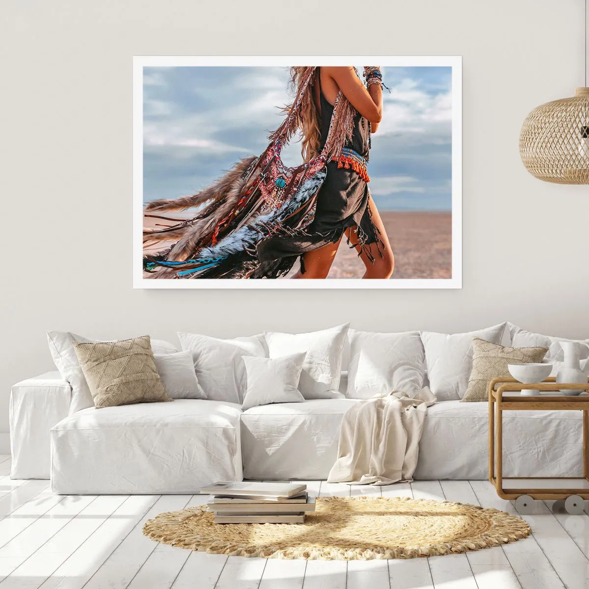 Póster - La chamana - 70x50 cm