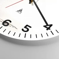 Esfera con numeración