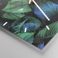 Esfera sin numeración, con rayas