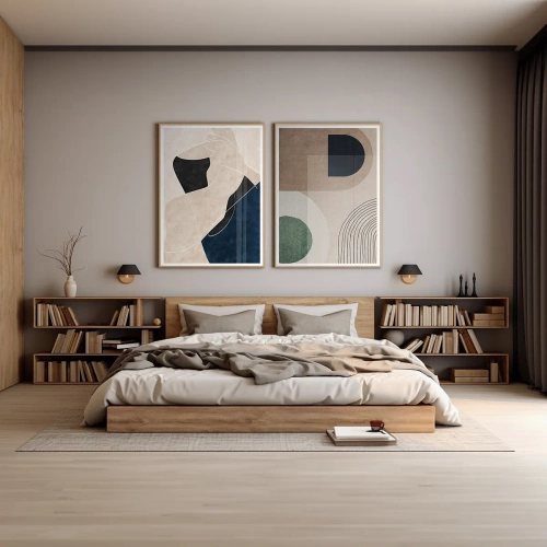 Light chocolate - Inspiración para el dormitorio