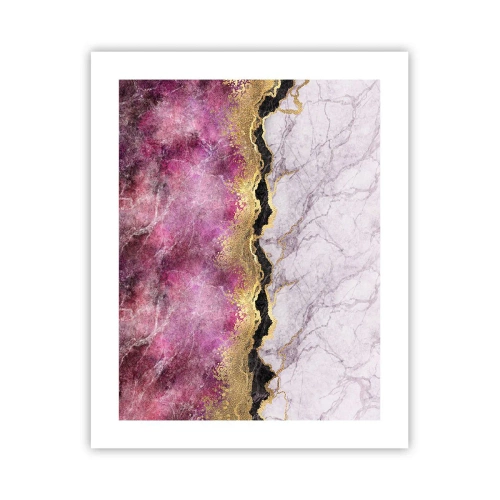 Póster - En la frontera - 40x50 cm