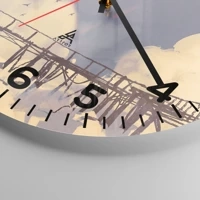 Esfera con numeración