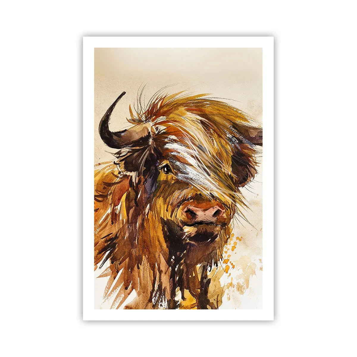 Póster - El orgullo del líder - 61x91 cm