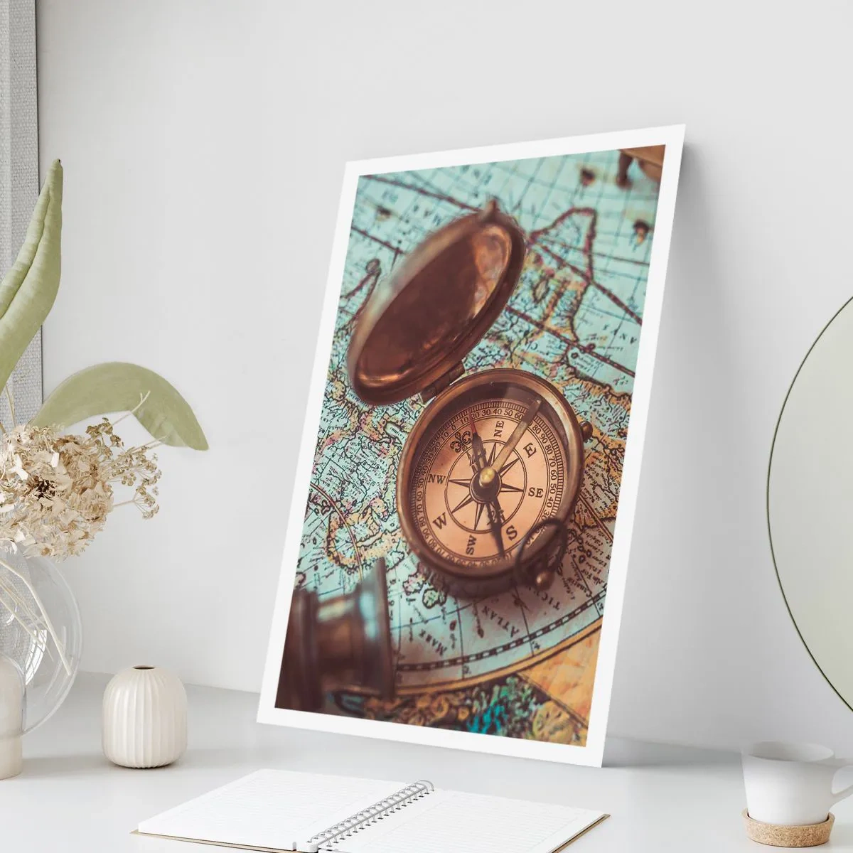 Póster - Para el aventurero - 40x50 cm