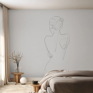 Fotomural Premium Sand - Música del cuerpo - Gráficos, Cuerpo, Pedazo - 150x105 cm