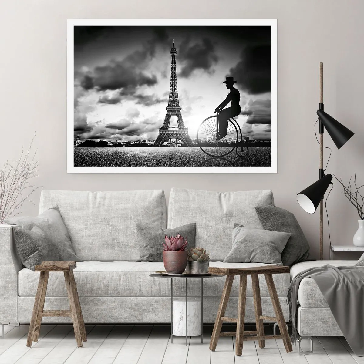 Póster - Añoranza de la Belle Epoque - 70x50 cm