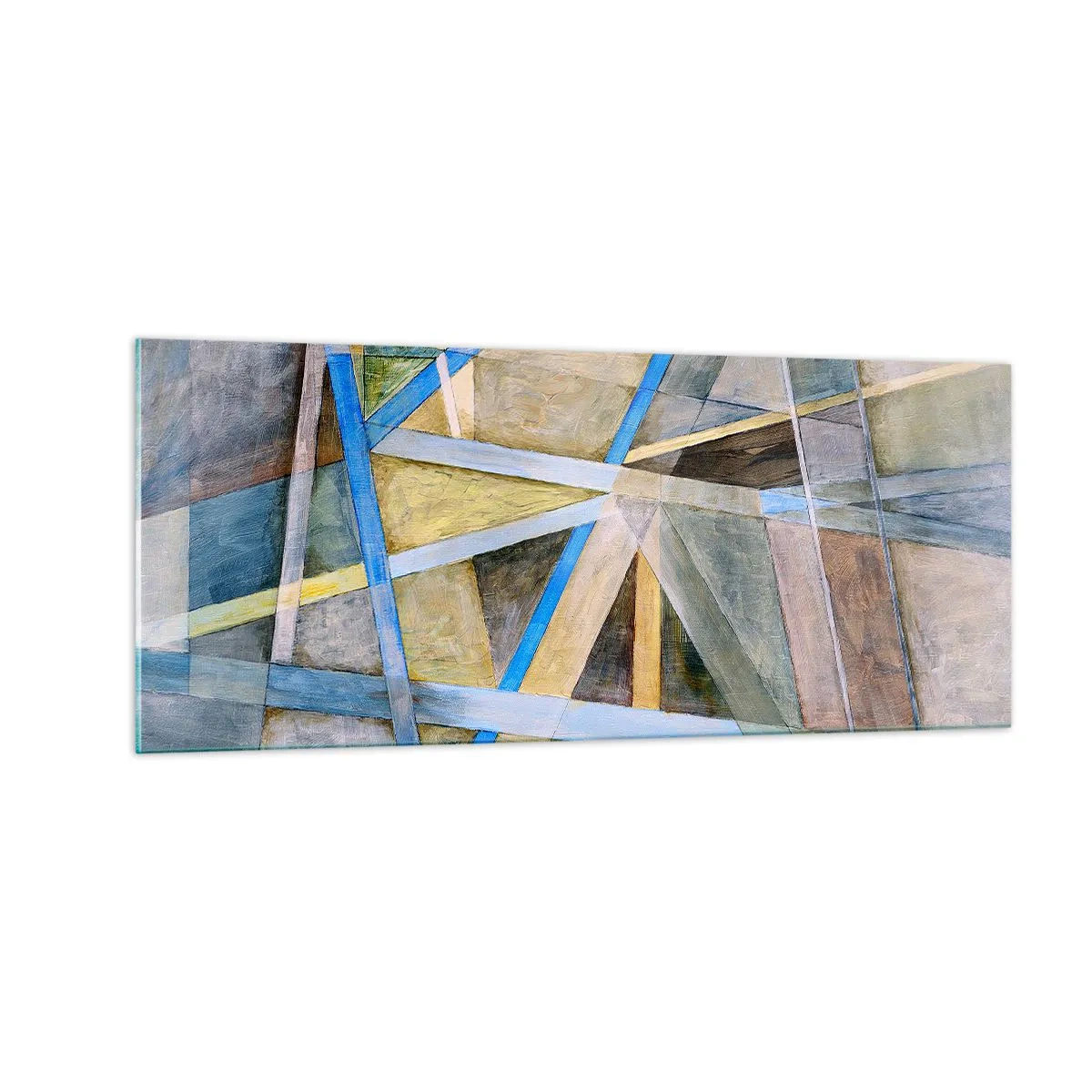 Cuadro sobre vidrio - Impresiones sobre Vidrio - ¿Recto o inclinado? - 100x40 cm