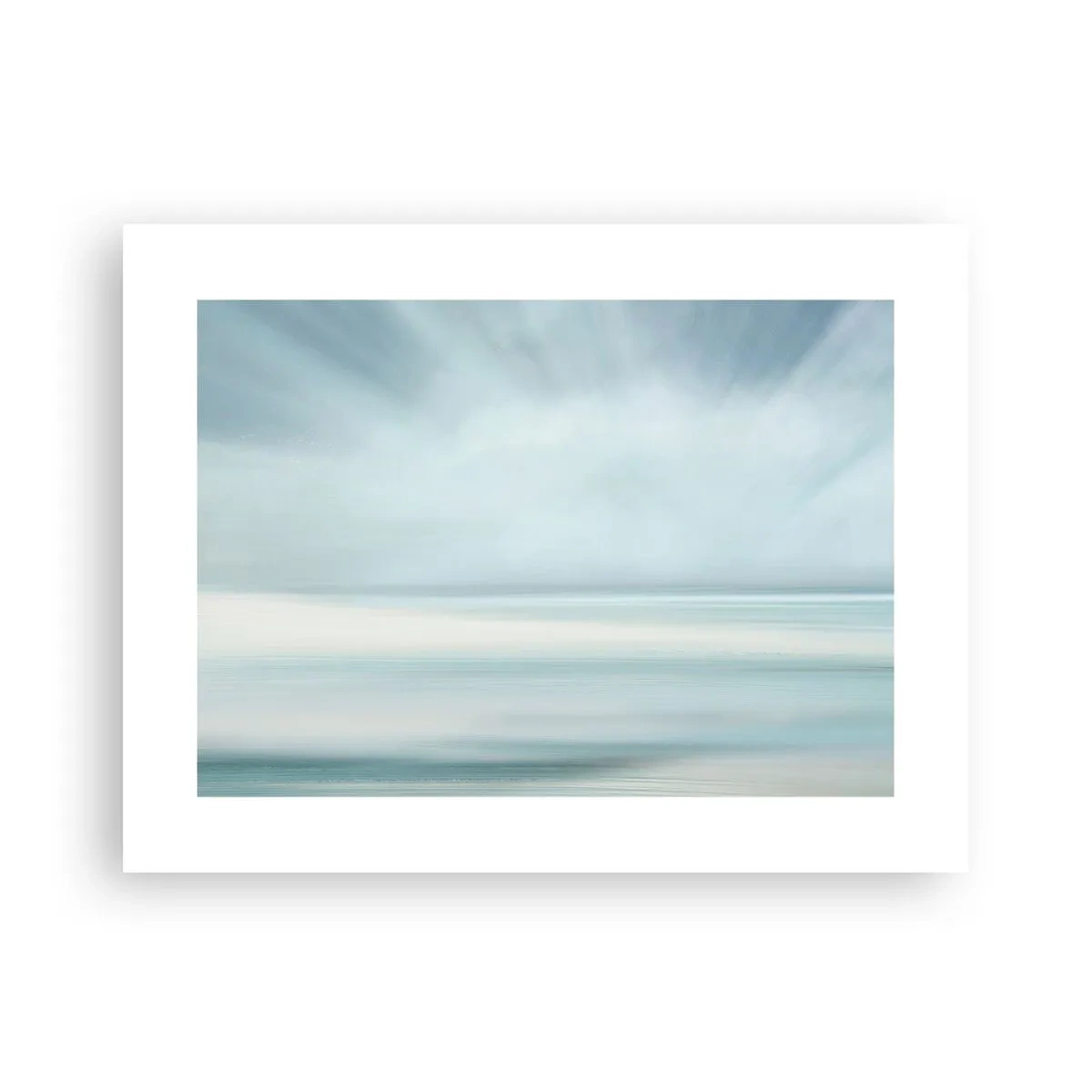 Póster - Paz hasta el horizonte - 40x30 cm