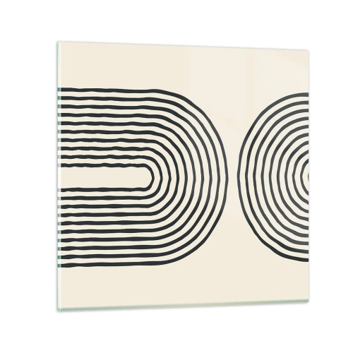 Cuadro sobre vidrio - Impresiones sobre Vidrio - Próximamente... - 50x50 cm