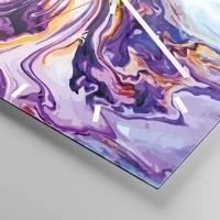 Esfera sin numeración, con rayas