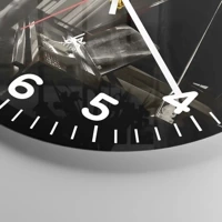 Esfera con numeración