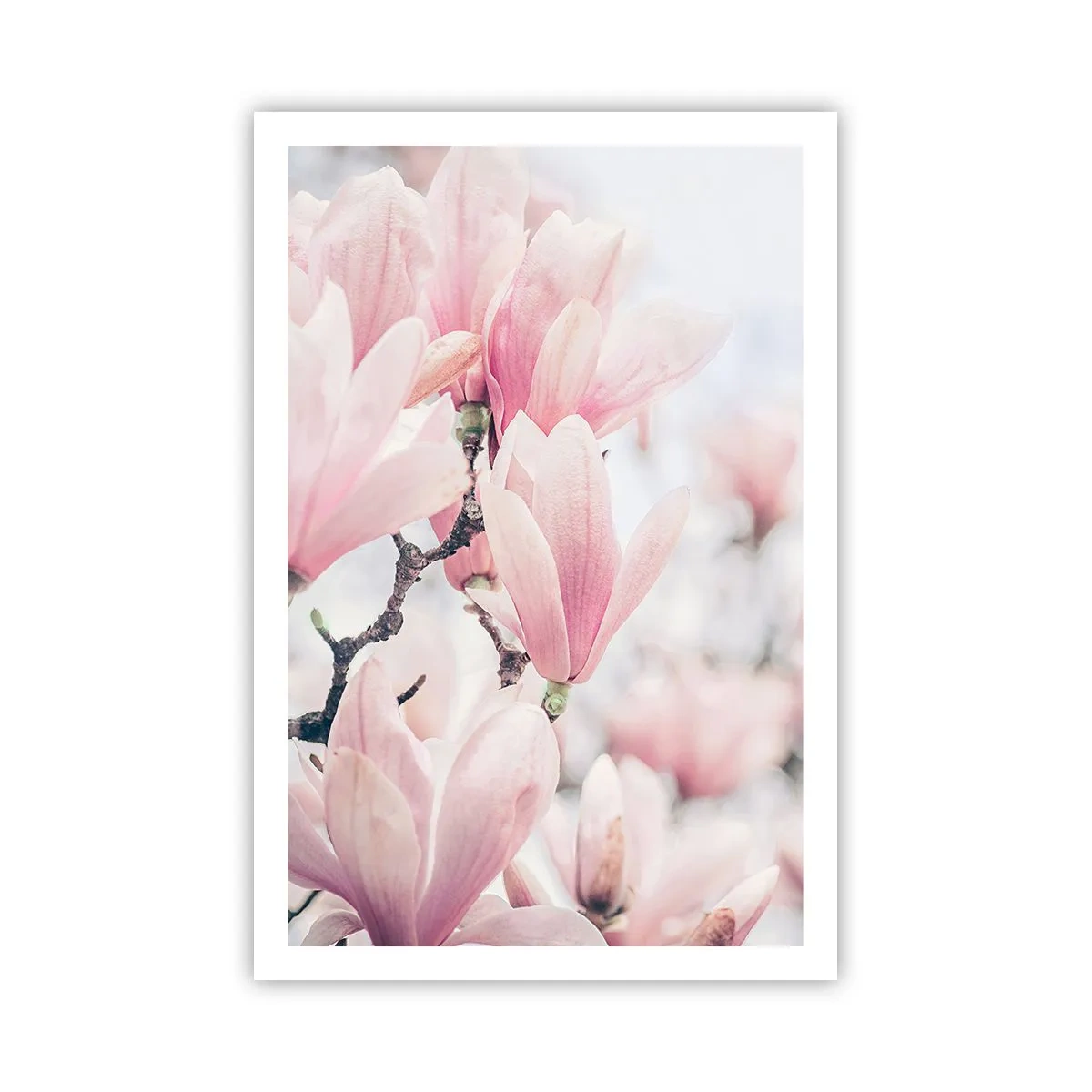 Póster - La perfección de la sutileza - 61x91 cm