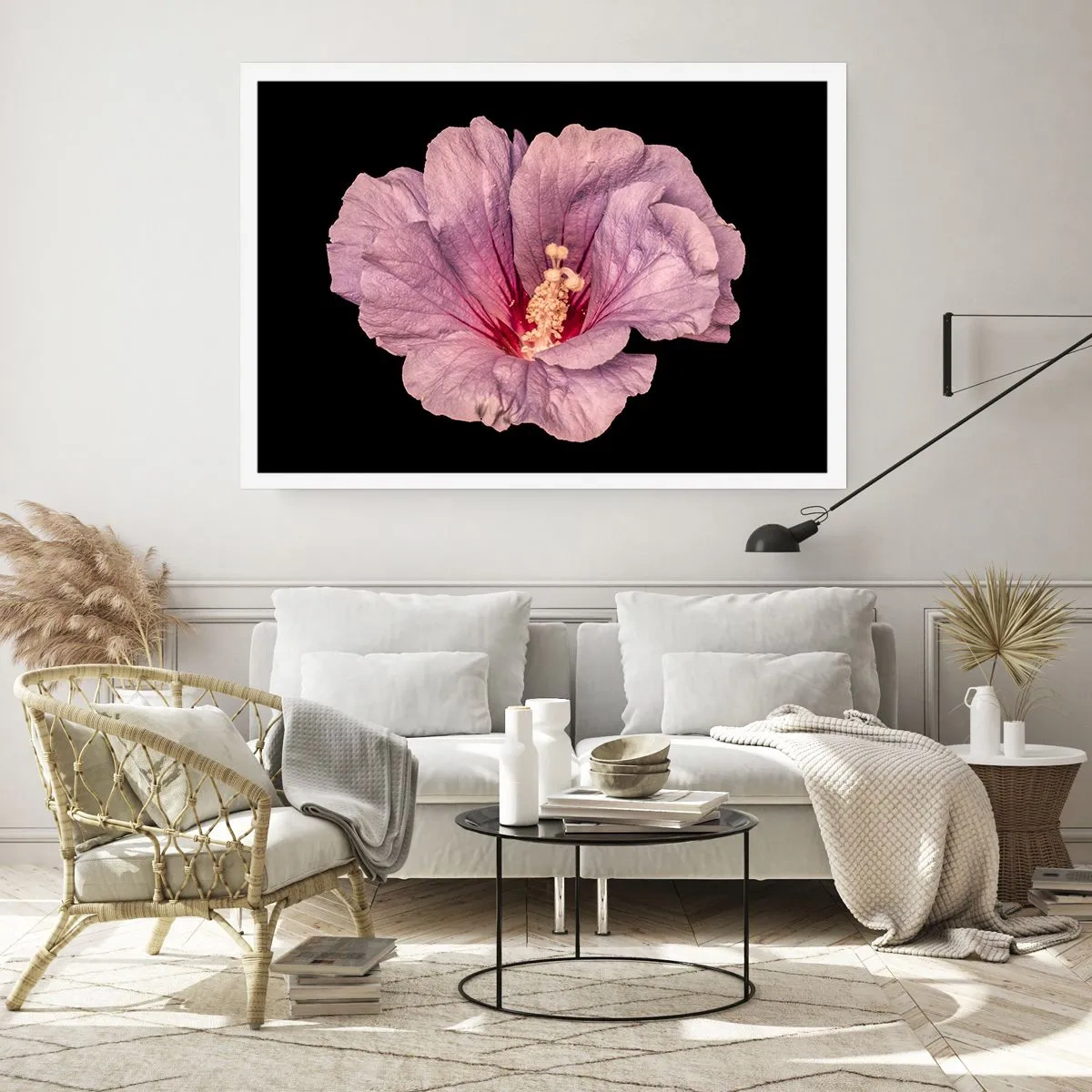 Póster - Directo al corazón - 40x30 cm