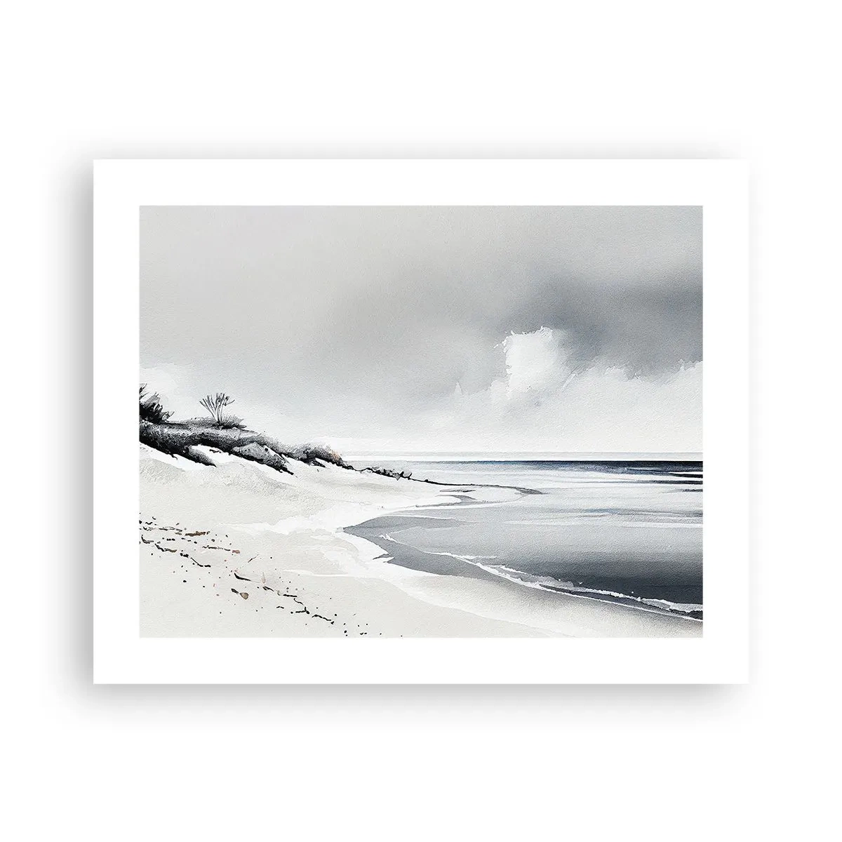 Póster - Juntos desde el principio de los tiempos - 50x40 cm