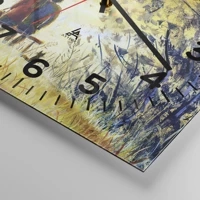 Esfera con numeración