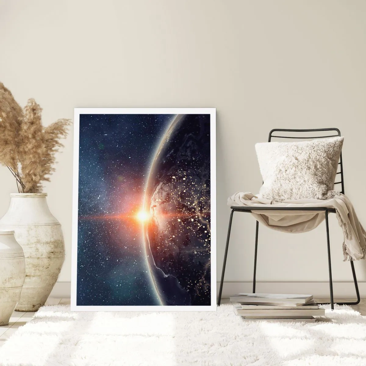 Póster - En una nueva perspectiva - 70x100 cm